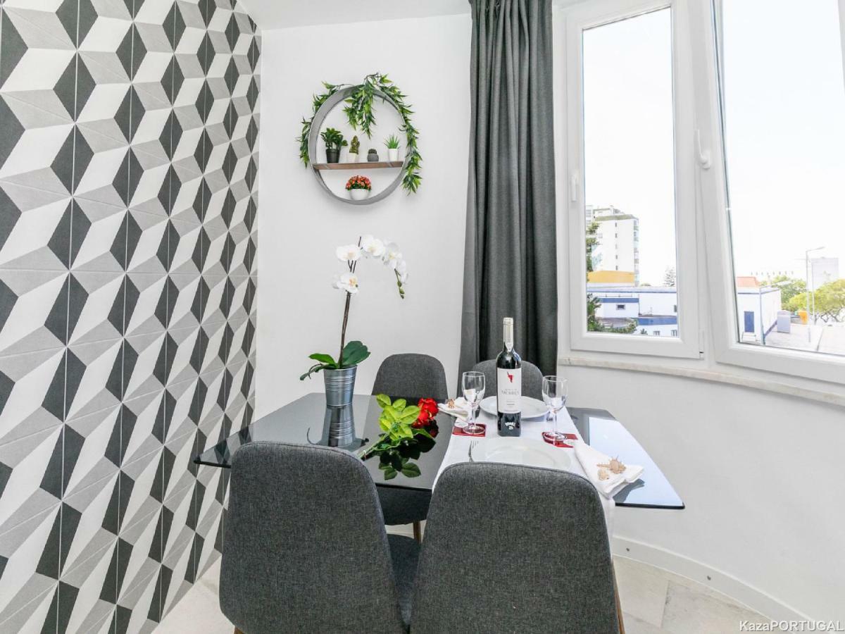 Happy House Apartment Cascais Bagian luar foto
