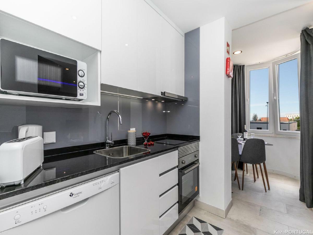 Happy House Apartment Cascais Bagian luar foto