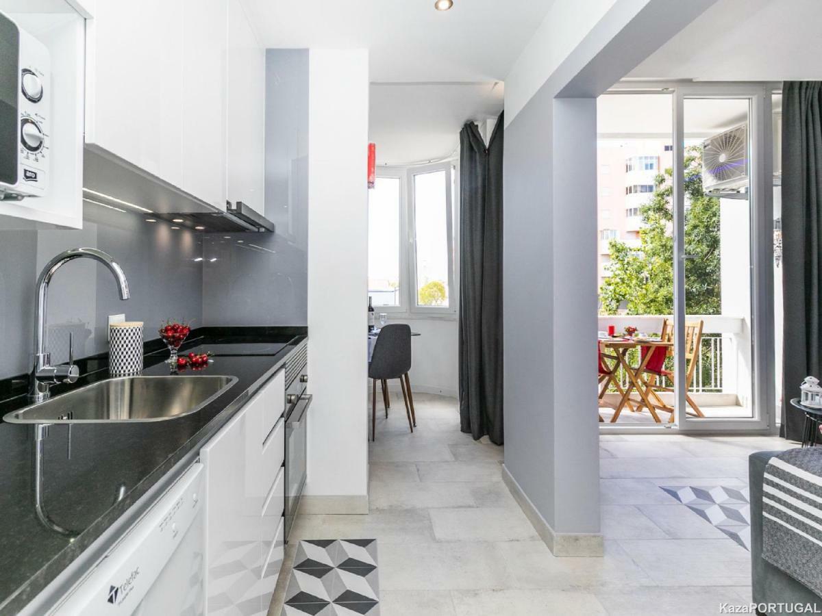 Happy House Apartment Cascais Bagian luar foto