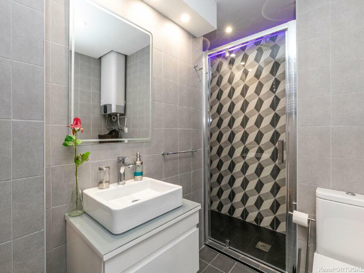 Happy House Apartment Cascais Bagian luar foto