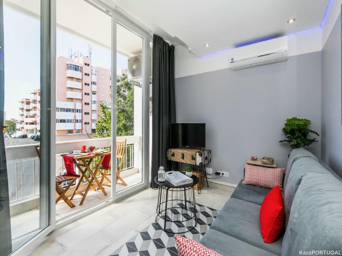 Happy House Apartment Cascais Bagian luar foto