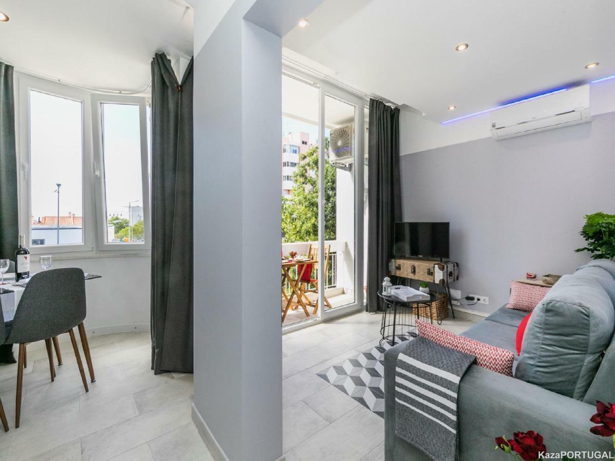 Happy House Apartment Cascais Bagian luar foto